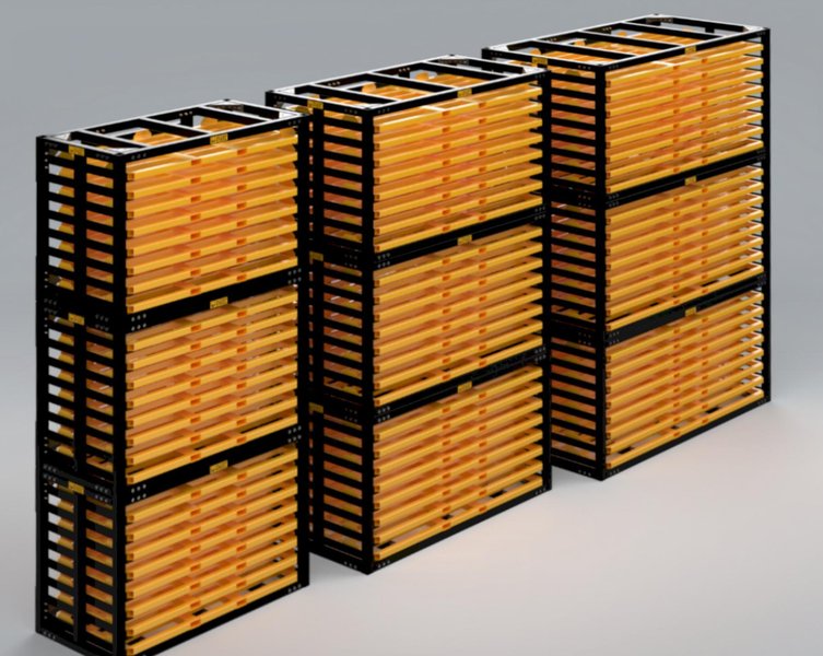 Big Game Steel - 5&#039; x 10&#039; x 6&#039; Standard Rack