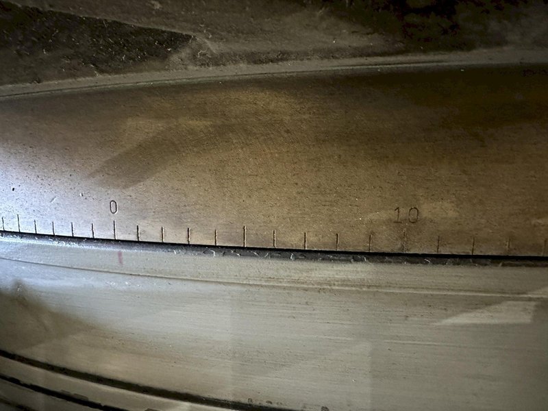 50&quot; X 60&quot; CINCINNATI BICKFORD CROSS SLIDING ROTARTY T-SLOT  MOTORIZED MILL TABLE: STOCK #22529