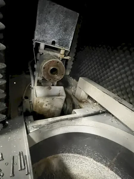 2014 ALMCO 2SF-36 | Deburring Machines