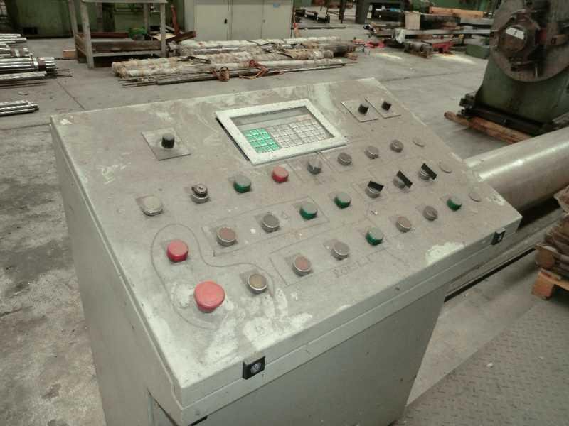 2&quot; x 0.197&quot; Custom Edging Line