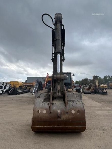 2023 Volvo EC550EL Stock #310195