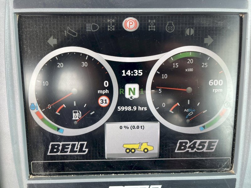 2022 Bell B45E B93A645EC03007852