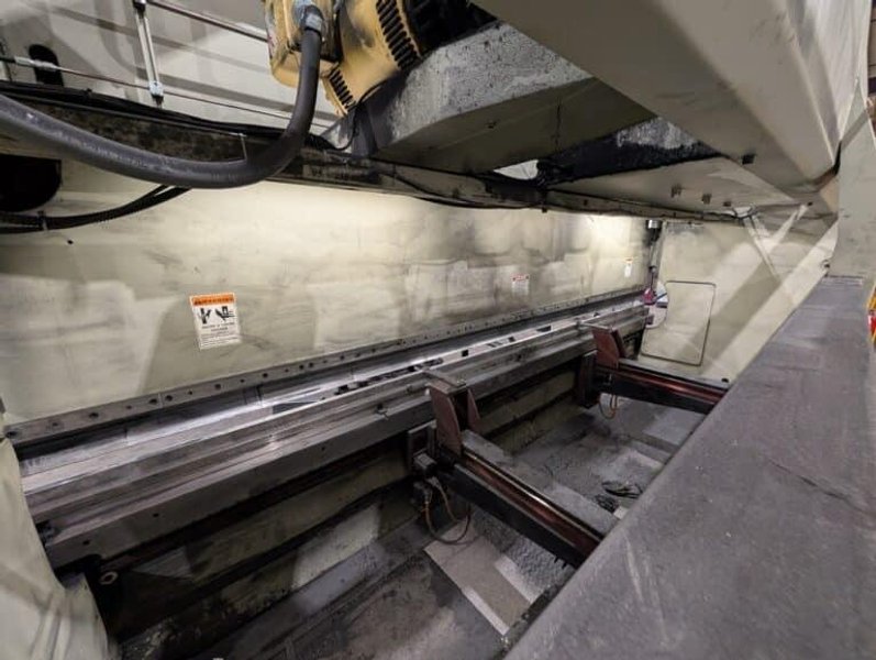 2018 Accurpress Accel 450020 Hydraulic Press Brake (#5741)