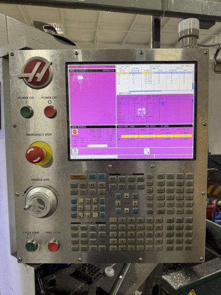 2015 Haas VM-3 Used CNC Vertical Machining Center For Sale