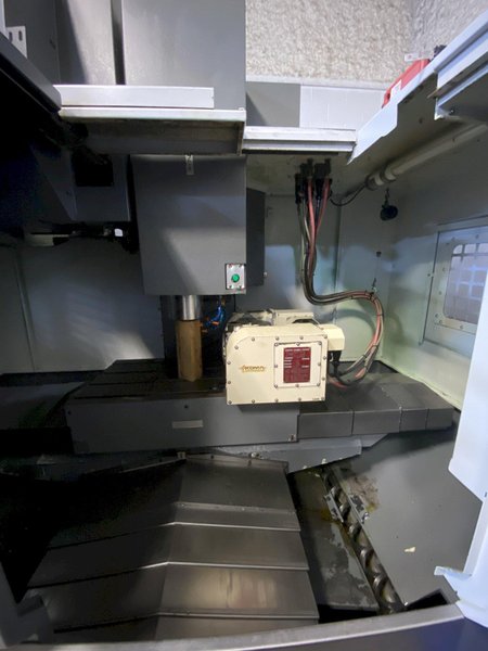 SAMSUNG MCV50 5-Axis CNC Vertical Machining Center, S/N DT50B0029, New 2010.