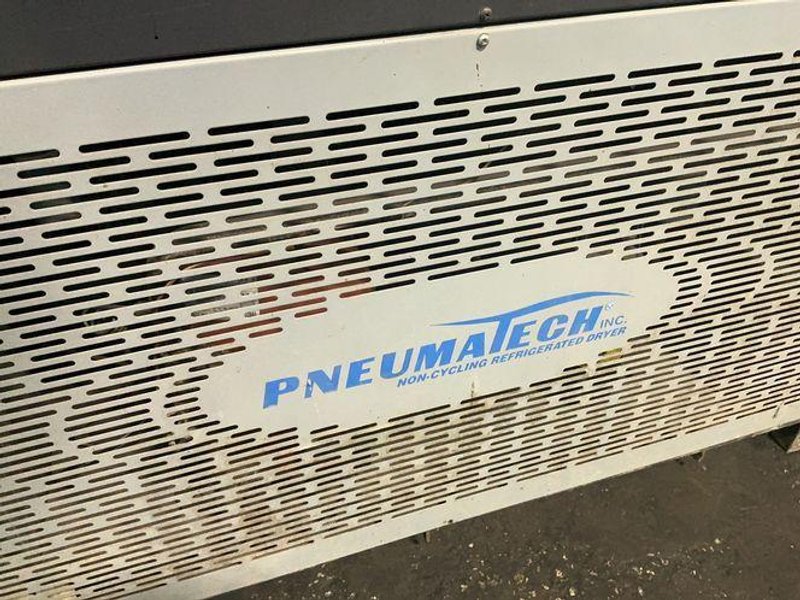 Pneumatech 5 Hp Non-cycling Refrigerated Dryer - Ad-1000