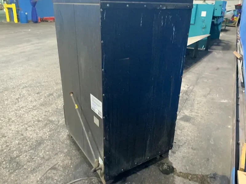 DONALDSON TORIT 10 HP DOWNFLO DUST COLLECTOR  -  SDF 6