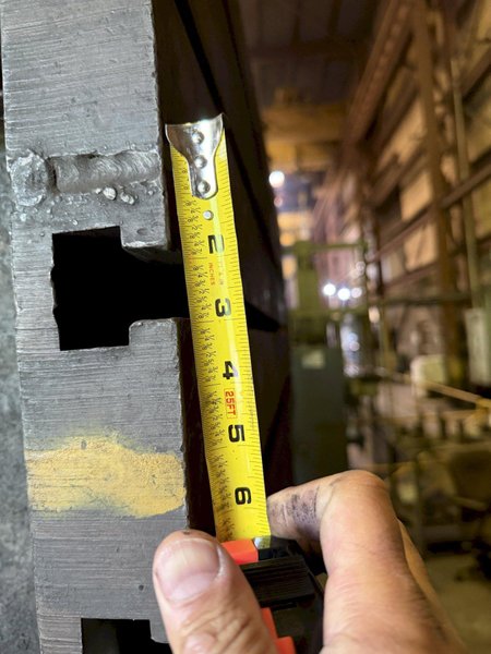 36" WIDE X 73" LONG X 29" TALL T-SLOTTED BOX TYPE RISER SET(4X TOTAL). STOCK #0548826