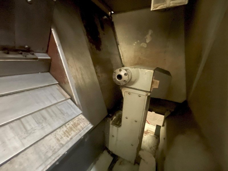 2007 HAAS SL-30T CNC LATHE Stock: #81089047