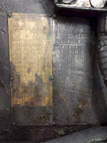 24&quot; DEFIANCE MACHINE WORKS MODEL 200 SINGLE SPINDLE DRILL: STOCK #13426