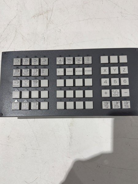 FANUC A02B-0303-C231 OPERATOR PANEL NEW