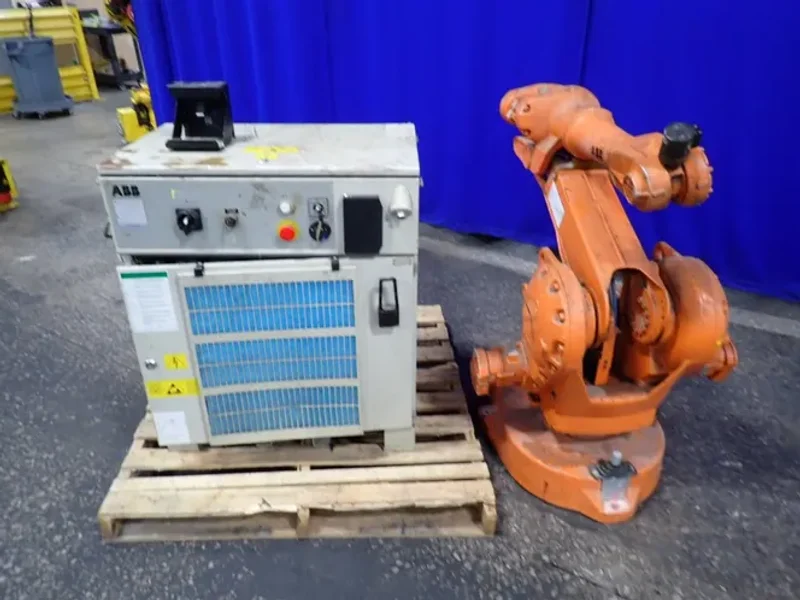 ABB Robot - Irb2400 M98a