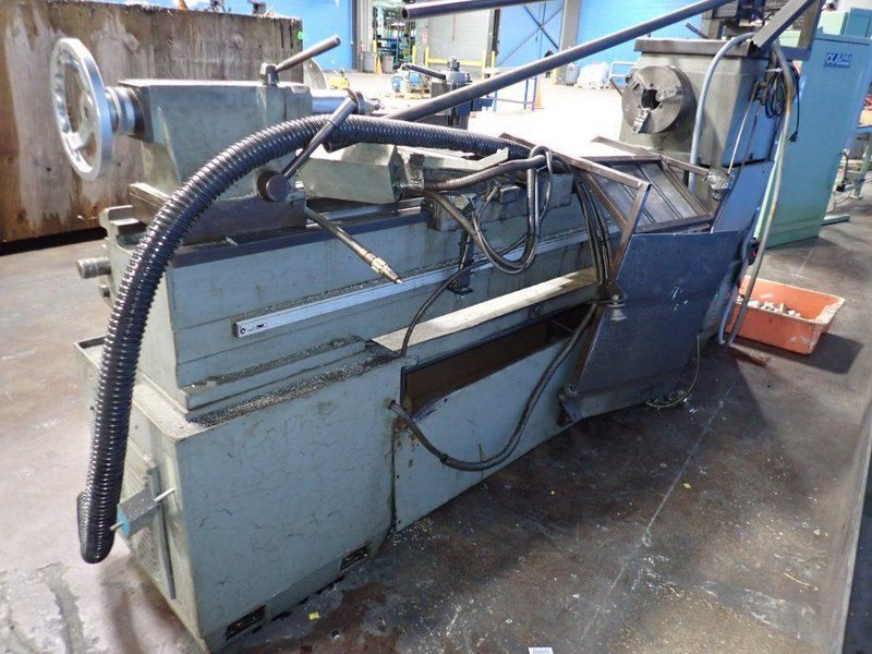 TIMEMASTER TORRENT 60" X 20" LATHE  -  T.71-68