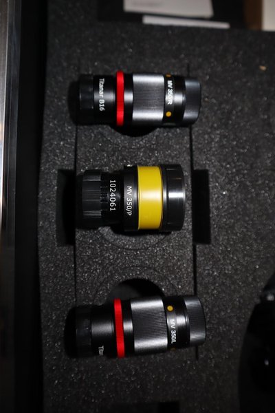 ZEISS ATOS Q Industrial 3D Scanner System – 12MP Dual Camera – Rotary Table – Full Mobile Metrology Package- Auction Item