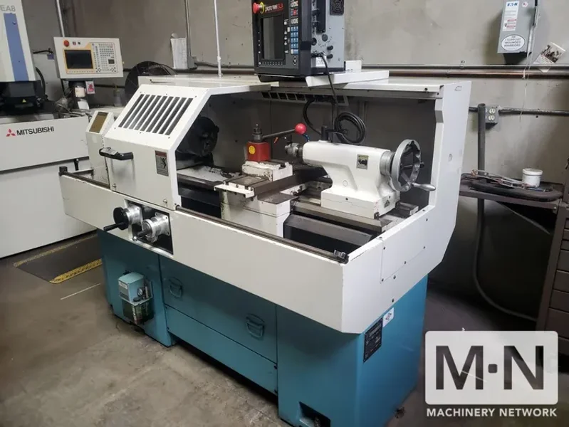 SWI Trak TRL1630SX CNC Toolroom Lathe