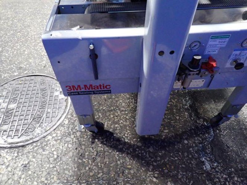 3M - X 21.5" X 24.5" CASE SEALING SYSTEM  -  700R