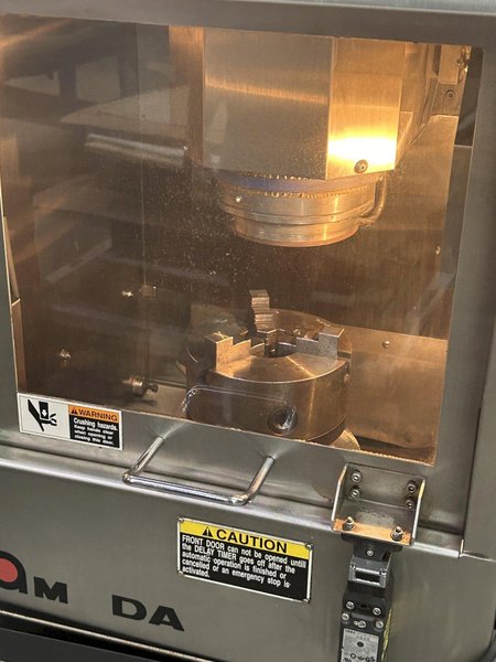 Amada Togu III Automatic Punch &amp; Die Grinder, 2012