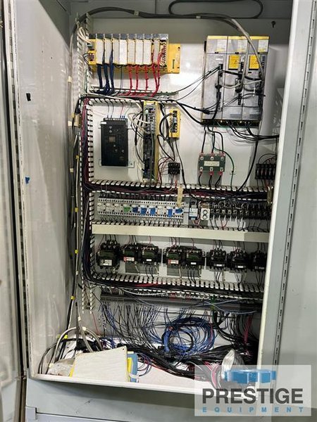 78&quot; x 433&quot; Skoda SUT 200/11M CNC Lathe