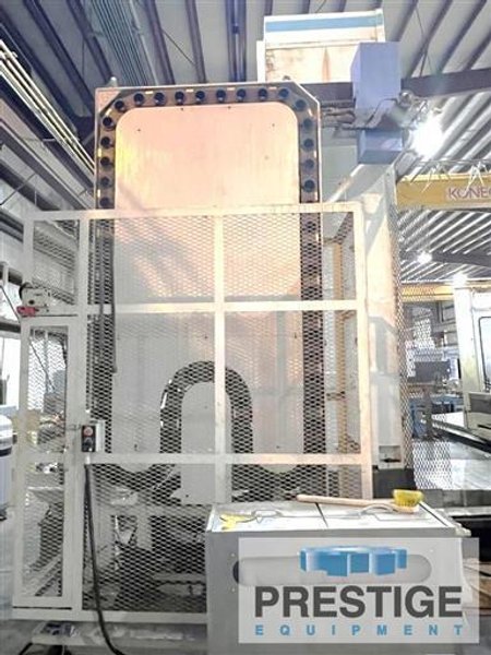 Boring Mills Horizontal Table Type CNC