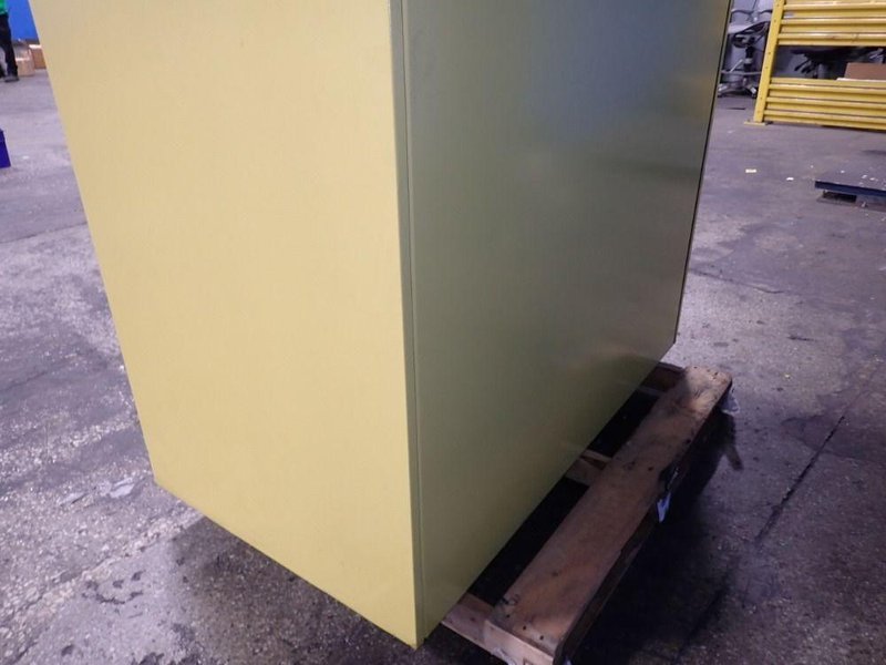 SECURALL 31" X 56" X 66" / 120 GALLONS FLAMMABLE CABINET  -  V3110