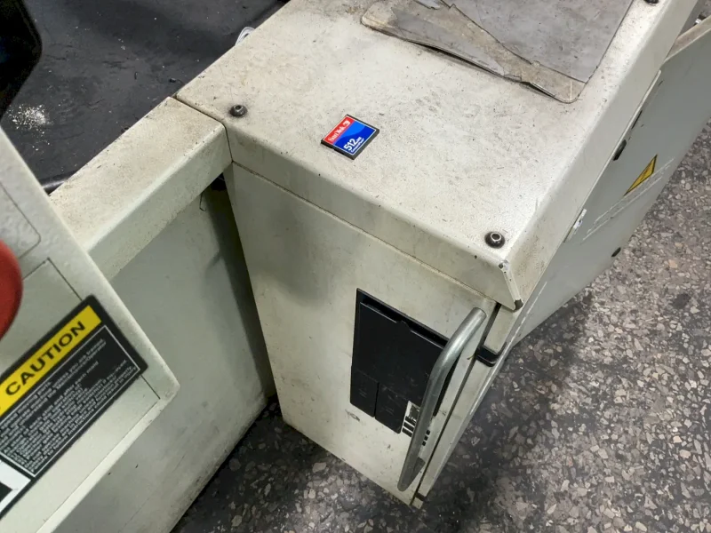 ARBURG INC INJECTION MOLDER  -  570 C 2000 - 675
