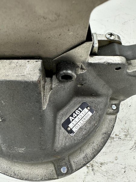 FROMM MODEL #A461 PNEUMATIC STRAPPING TOOL: YOBRO #26178