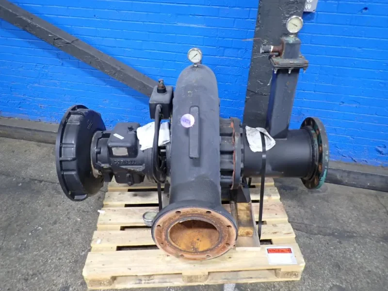 CORNELL CENTRIFUGAL PUMP  -  CE3041-2-G1-B