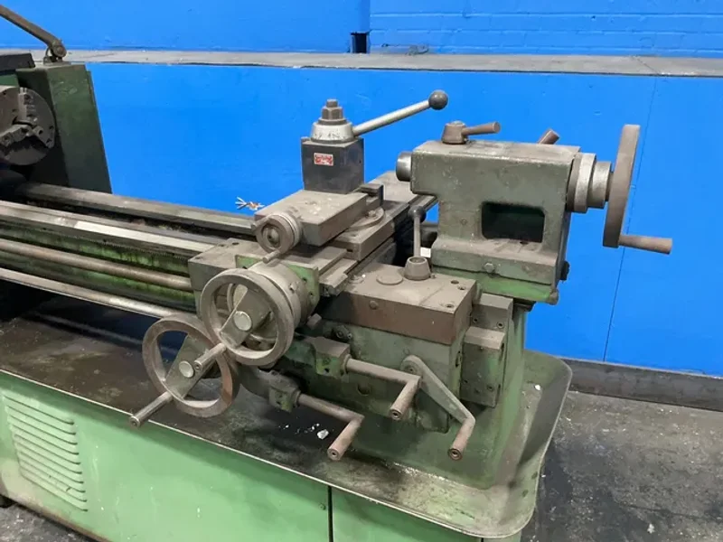 SHELDON 16” X 44” LATHE