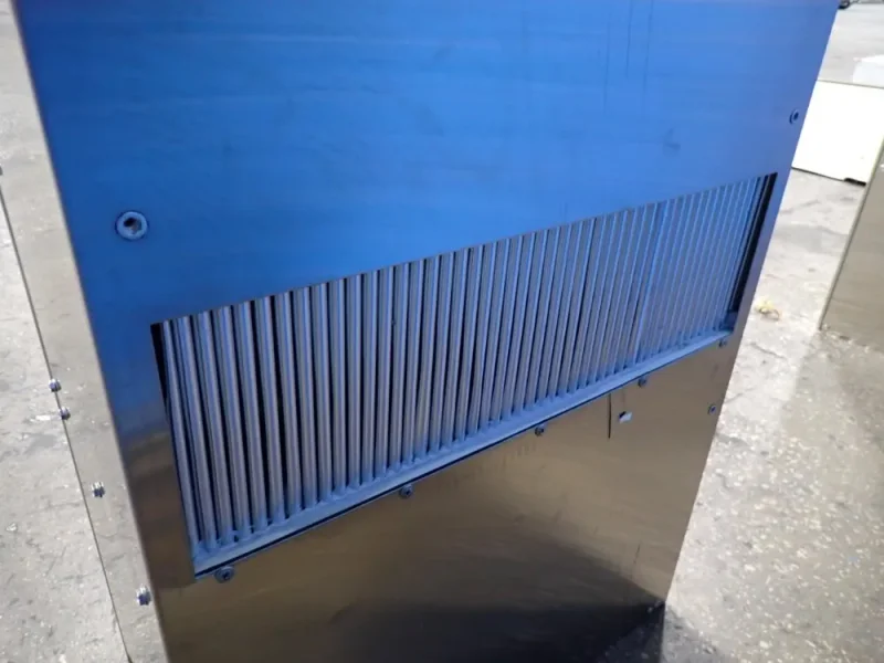 HOFFMAN HEAT EXCHANGER  -  TX528316101