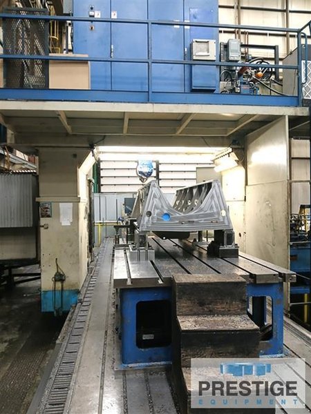 Henri Line Gicamill 29 LS/3 CNC Gantry Mill