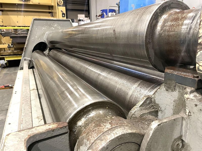 Akyapak AHS 2100 x 8/10 mm