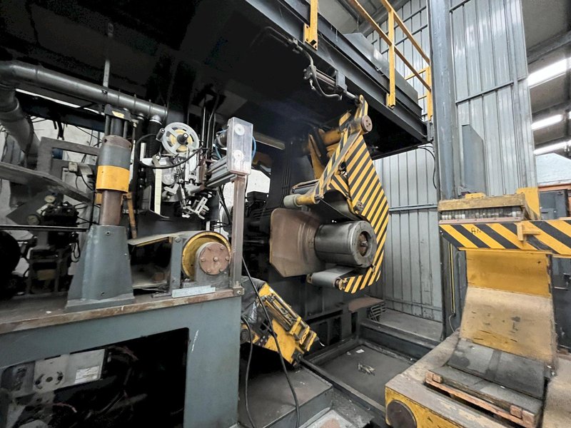 UNGERER/COSMEC STRETCH BEND LEVELING LINE
