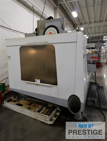 Machining Centers Vertical CNC