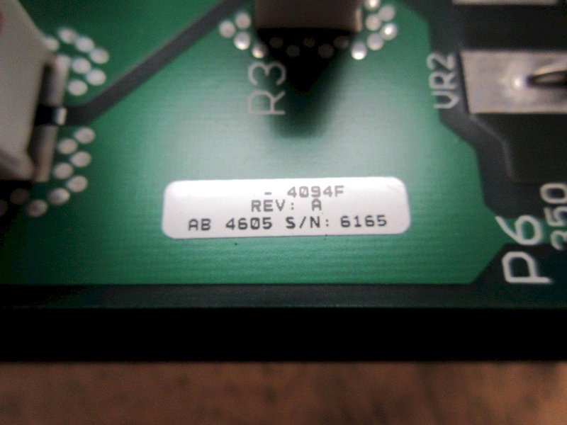 Used Haas Single Axis Brake Supply #65-4094F Rev. A for Haas CNC Machines