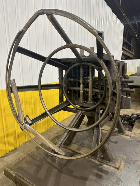 FASTENER ENGINEER (FE) - LEWIS HORIZONTAL &amp; VERTICAL COIL POSITIONING GUIDE WITH TRAVERSE: STOCK #19998