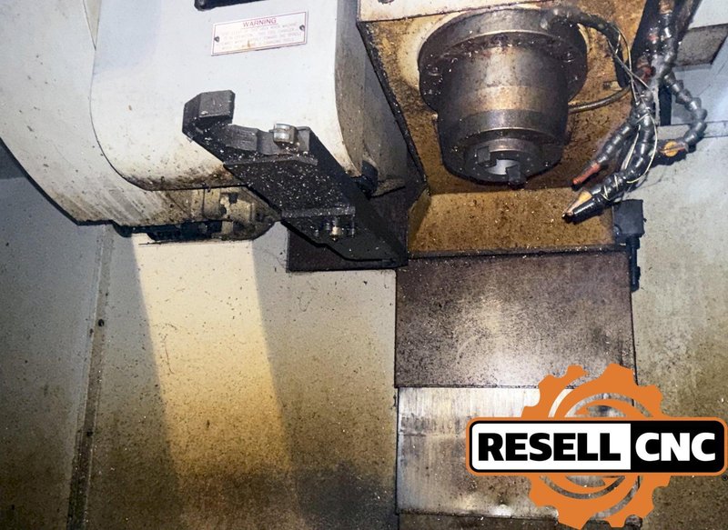 2003 Milltronics RW20 CNC Vertical Machining Center