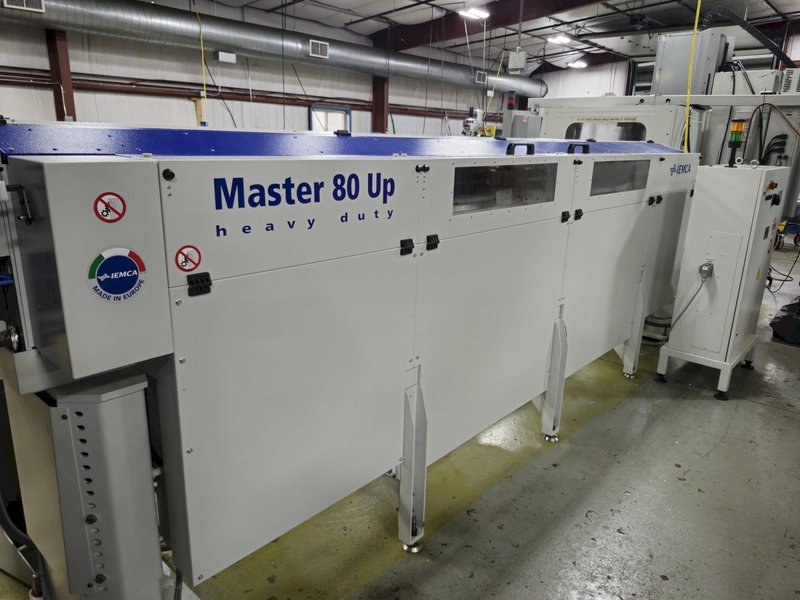 Hwacheon HI-TECH 230BL-YSMC CNC Turning Center, 3500 RPM, Live Tooling, 3-Jaw Chuck, 12 Pos. Turret, Fanuc, Imeca Bar Feeder, New 2021