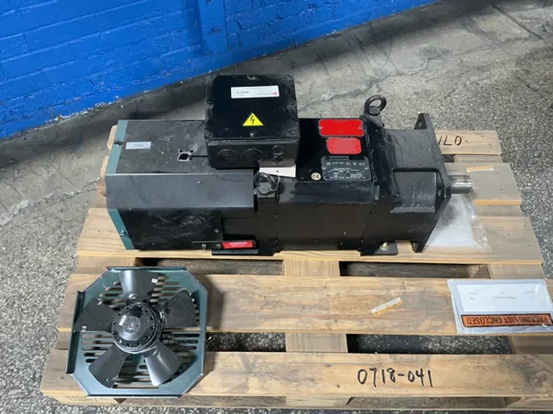 Allen-bradley  Ac Motor  - Hpk-b1308c-ma42aa