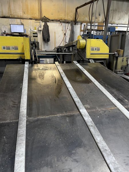 10373RB Used Burrmaster BM2-120