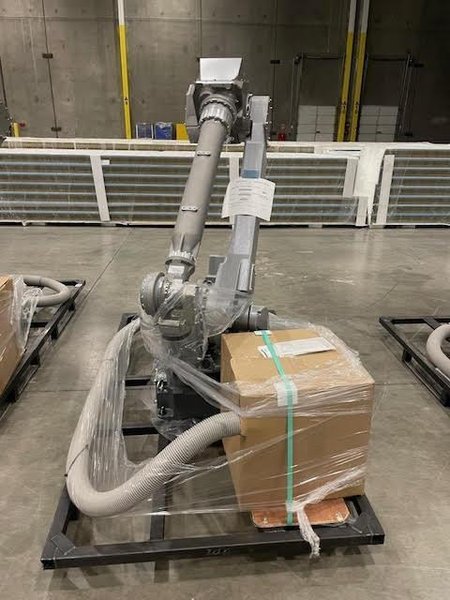 FANUC P-350iA/45 w/ R-30iB – Factory-Sealed Paint Cell Robot, 45kg Payload