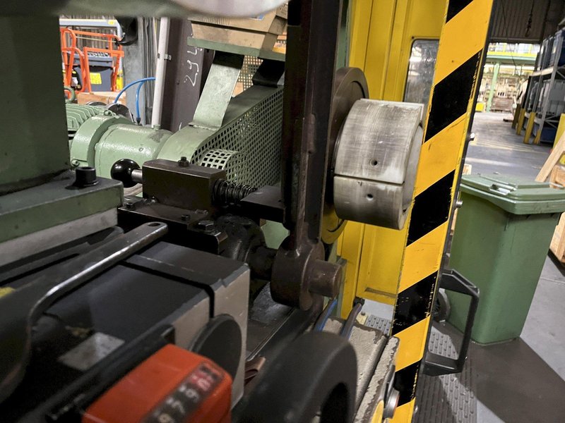 Kohler/Redex Stretch Bend Leveling Line