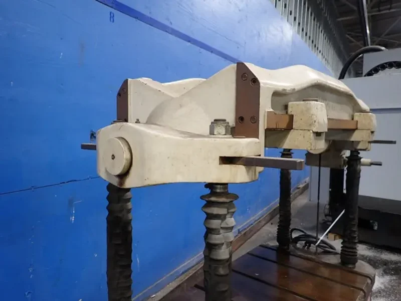 HANSFORD MFG CORPORATION 4000 IN. LBS. DIE HANDLER  -  1020