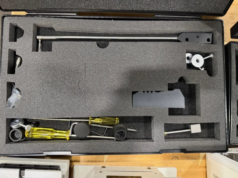 Used Mitutoyo model SV-C3200H4 formtracer contour and surface roughness tester