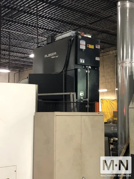 2017 MAZAK OPTIPLEX II 3000 WATT FIBER LASER