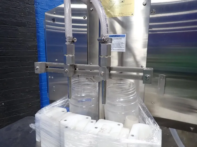 FILAMATIC FILLING UNIT  -  DAB-32-4