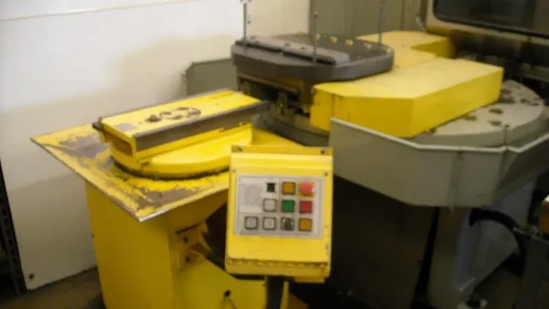 1990 CINCINNATI MILACRON T-10 | Machining Centers, Horizontal