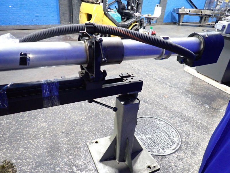 LNS 210" X 5" BAR FEEDER  -  6.42-HS-5.2