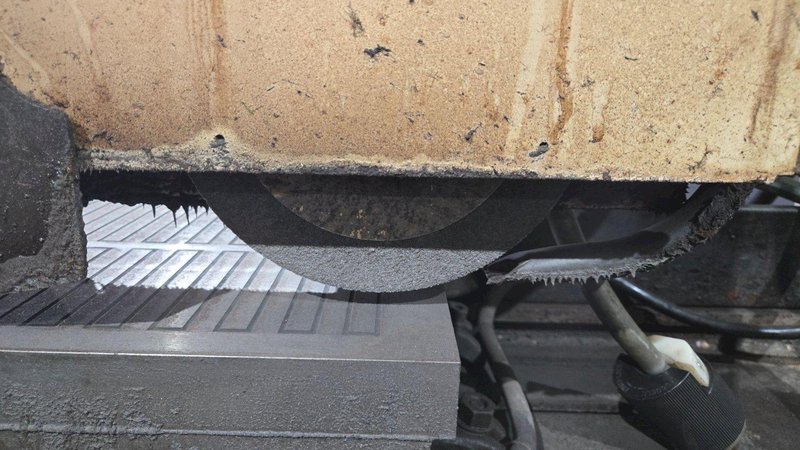 GARDNER 12-30 RECIPROCATING SURFACE GRINDER USED