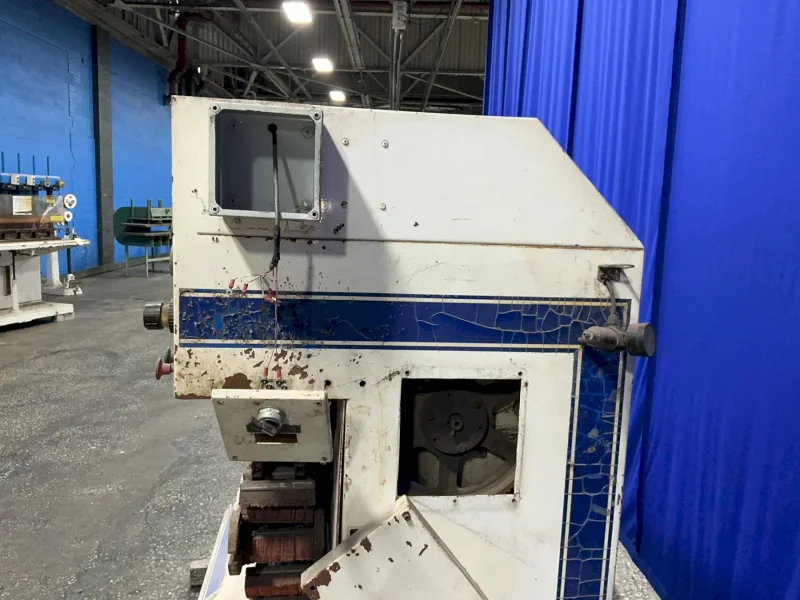 YOUNGSTOWN PLASTIC TOOLING AND MACHINERY INC PULLER   -  3287/6/