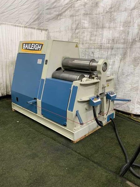 2020 Baileigh M 0730 4-Roll Plate Roll (#6000)